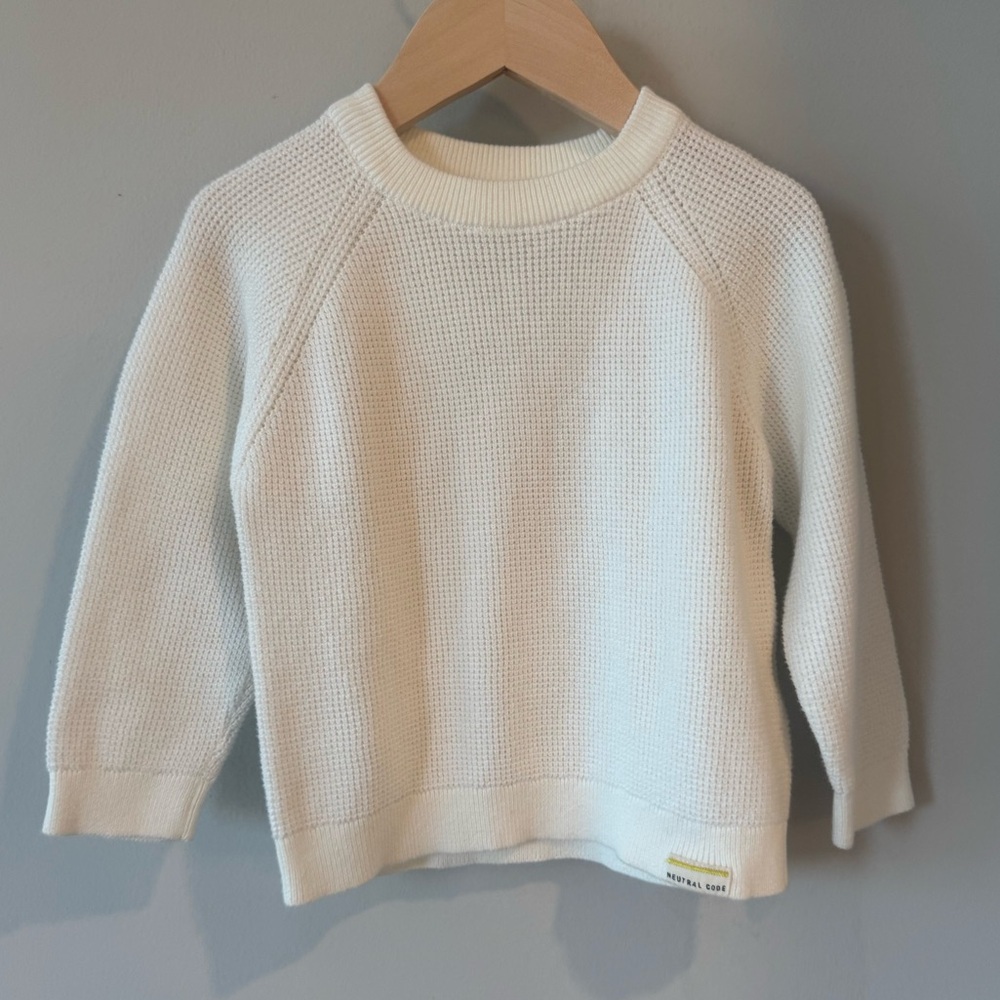 Zara unisex sweater